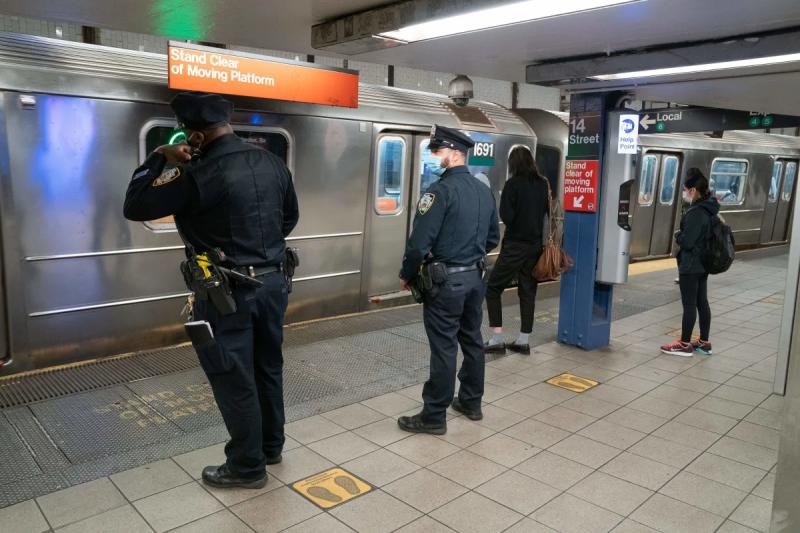 As subway crime soars, MTA pushes to ban certain criminals from NY's transit system