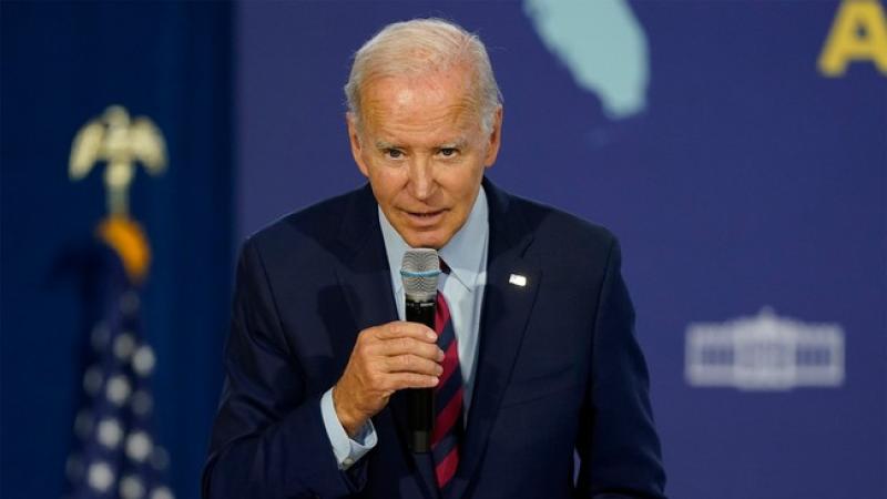 Joe Biden Made One of His Most Embarrassing Remarks Yet About Beau's Death