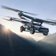 Chinese Tesla competitor unveils plans for flying car