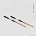Elegant chopsticks from ancient China