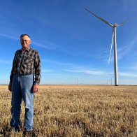 Wind energy is now South Dakota's No. 1 producer of electricity, but not every day