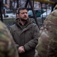 No country provided Ukraine with specific intelligence data about Russian invasion Zelenskyy