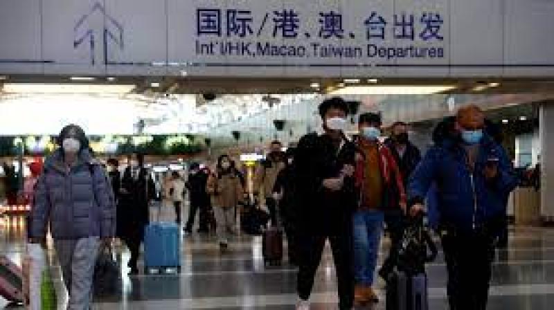 US to consider new measures for travelers from China amid mainland COVID-19 surge | Washington Examiner