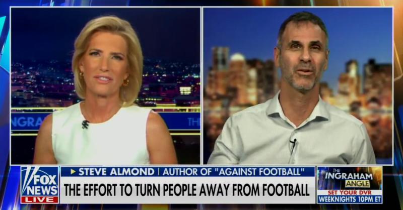 Laura Ingraham Ends Fox News Interview After Guest Trolls Her And The Network Too Hard