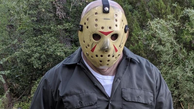 It's Friday the 13th and Jason Is Pissed Off