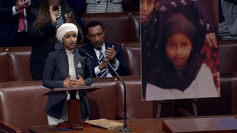 House removes Ilhan Omar from Foreign Affairs Committee in party-line vote | Washington Examiner