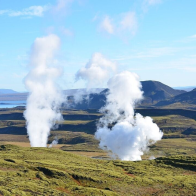 Europe plots to replace natural gas with geothermal energy