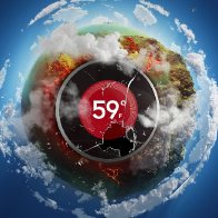 The Global Thermostat - A Crazy Megaproject That Just Might Work