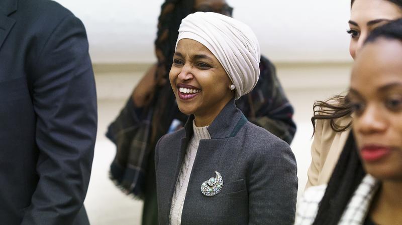 Omar hoping Biden speaks 'about the rise' in anti-Muslim bigotry in State of the Union address | The Hill