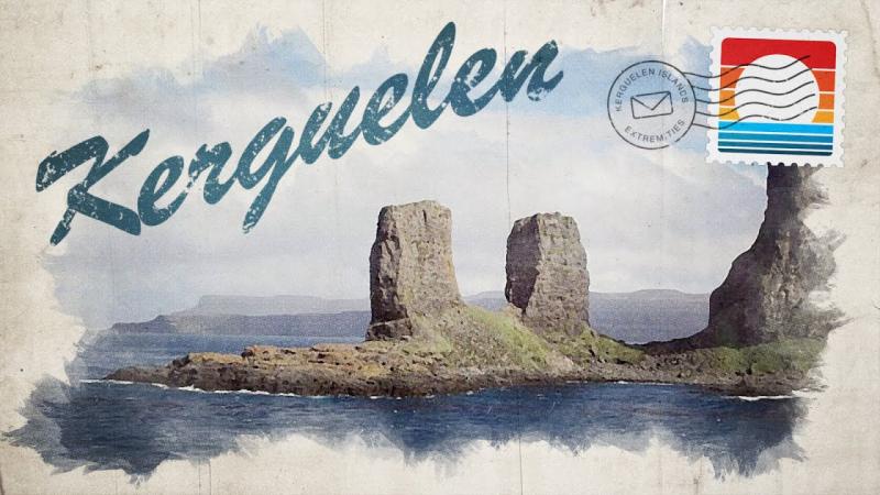 Kerguelen: Living on One of the World's Most Isolated Islands