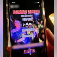 Hundreds of uninvited Texas teens trash family's home during 'mansion rager' promoted on social media | Fox News