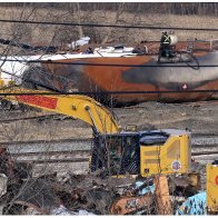 Buttigieg visits East Palestine as NTSB is set to release initial derailment report | The Hill