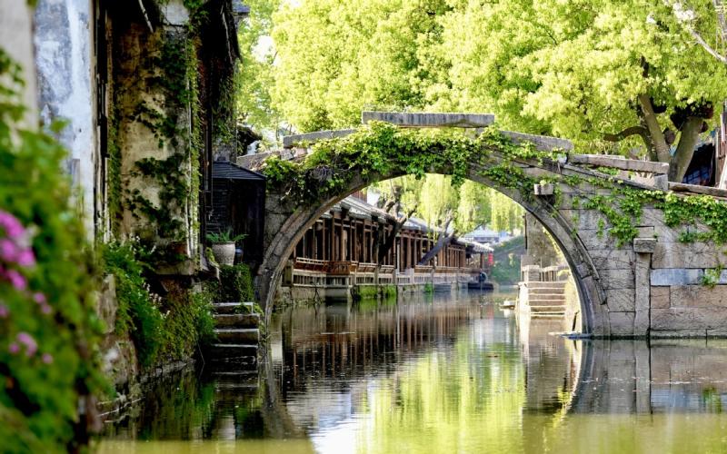 Suzhou at forefront of Jiangnan towns' bid for world heritage status