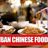 America Reinstates the Chinese Exclusion Act and Bans the Eating of Chinese Food (Satire)