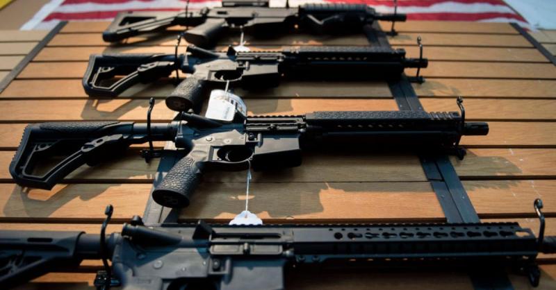 Colorado Democrats introduce bill banning sales of 'assault weapons' | Just The News