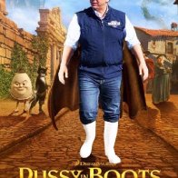 Ron DeSantis:  Puss in Boots