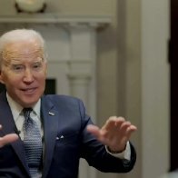 Biden warns people 'can't deny' climate change, 'wrath' of Mother Nature: 'Whole generation is damned'