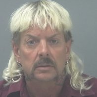 Joe Exotic Says Presidential Run Is 'Not a Joke' in Prison Call With Fox News