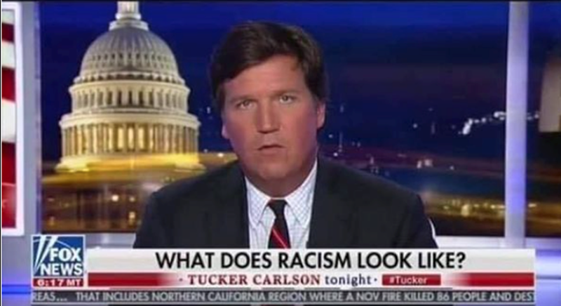 Fucker Carlson, Like The Donald, is a Russian Asset