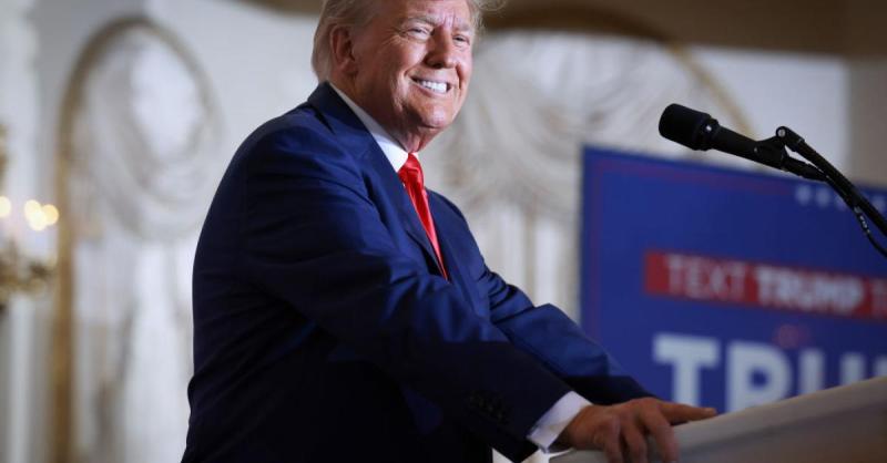 Manhattan DA asks judge to restrict Trump's access to evidence in criminal case | Just The News