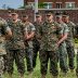 Marine helps bust human trafficking ring during his drill weekend