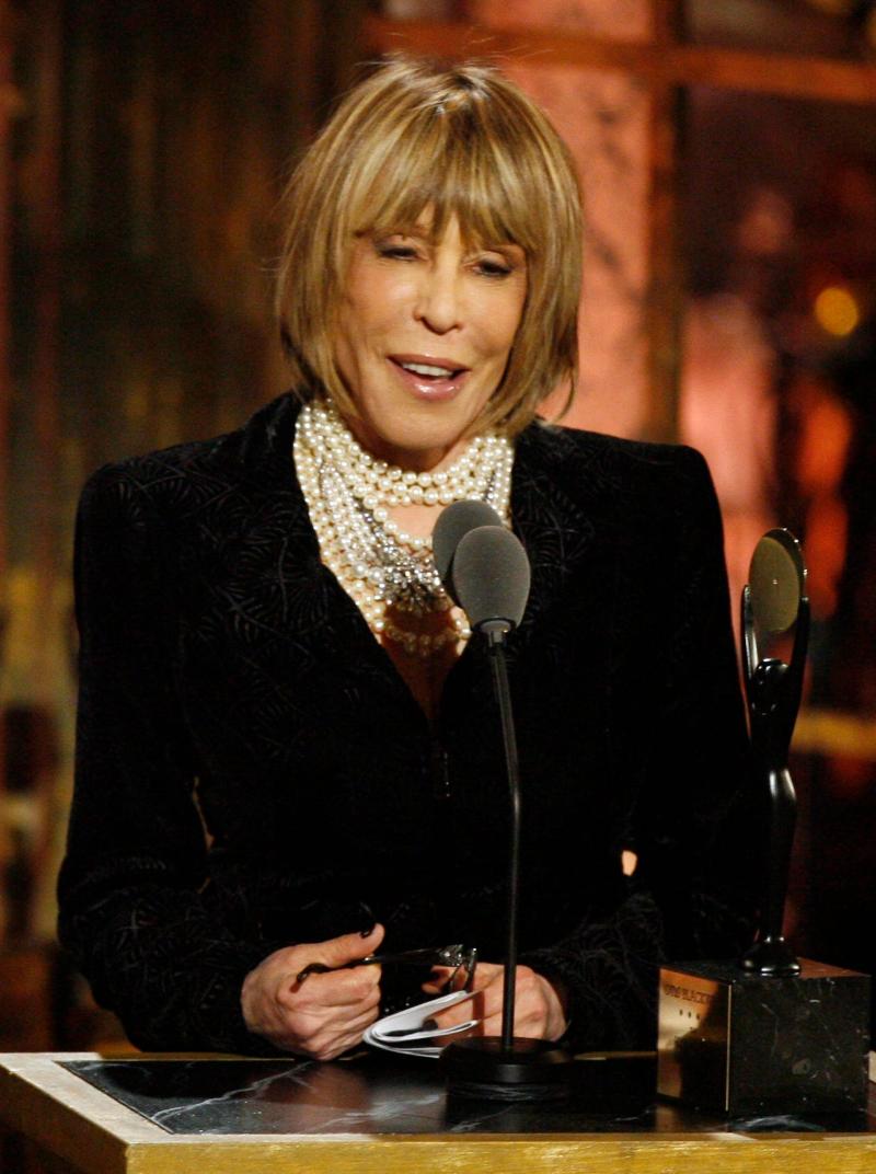 Cynthia Weil dies: Songwriter collaborated with husband Barry Mann