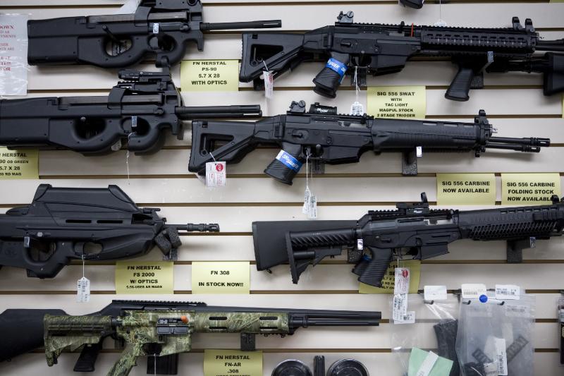 Former Gun Company Executive Explains Roots of America’s Gun Violence Epidemic