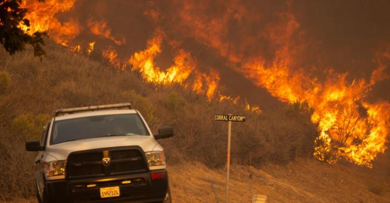 California Senators plead with EPA to allow controlled burns in new clean air rules