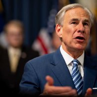 Greg Abbott says Texas sent bus full of migrants to California