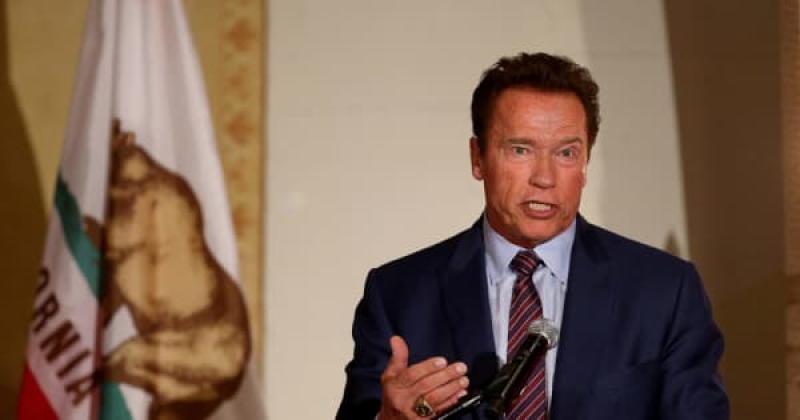 Arnold Schwarzenegger would run for president in 2024 if allowed — and says he could win ｜ New York Daily News
