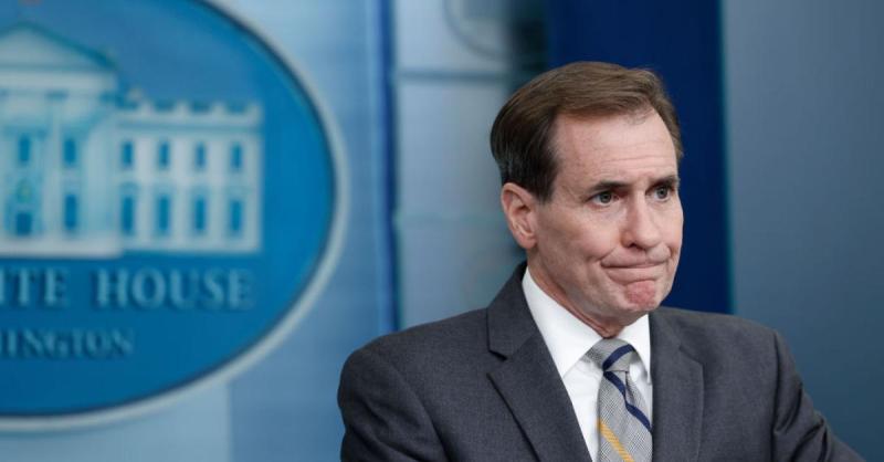 White House spokesman walks out of presser when faced with Hunter Biden question | Just The News