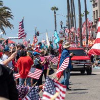 Democrats Confused By Parades Where Everyone Wears Clothes And Doesn't Swing Sex Toys Around | Babylon Bee