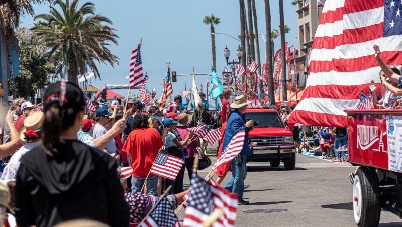 Democrats Confused By Parades Where Everyone Wears Clothes And Doesn't Swing Sex Toys Around | Babylon Bee