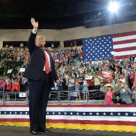 Erie will bill Trump campaign in relation to Saturday's rally