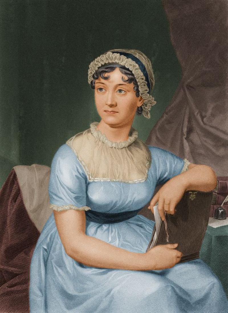New Evidence Suggests Jane Austen Was Poisoned to Death
