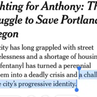 Portland is dying figuratively, literally, and financially | Washington Examiner