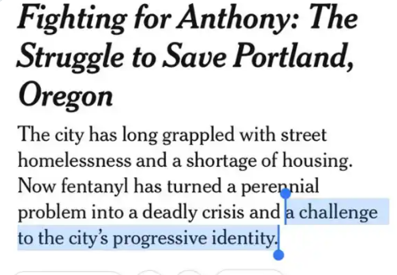 Portland is dying figuratively, literally, and financially | Washington Examiner