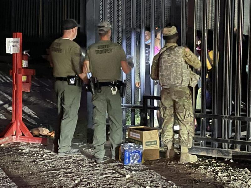 Gov. Kim Reynolds deploys more than 100 National Guard troops to southern border - Iowa Capital Dispatch