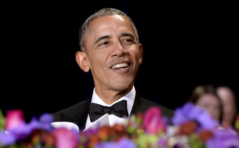 Obama biographer says ex-president 'as insecure as Trump,' would be 'terrible' on SCOTUS in stunning interview