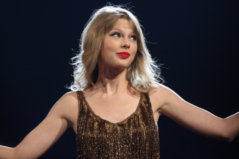 Taylor Swift's Popularity Is A Sign Of Societal Decline