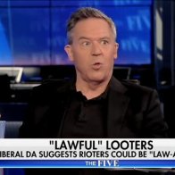 Fox News' Greg Gutfeld Floats Civil War Because 'Elections Don't Work'