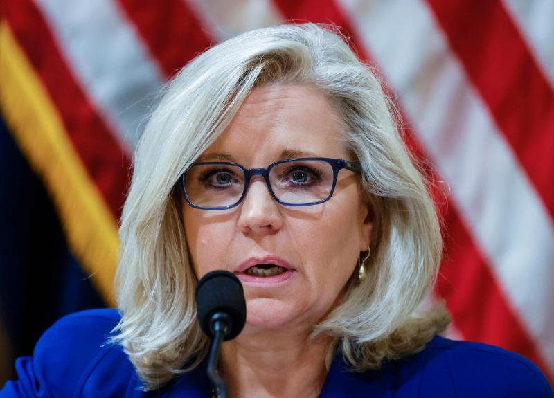 Liz Cheney issues a new warning about Jim Jordan — and Trump - Raw Story