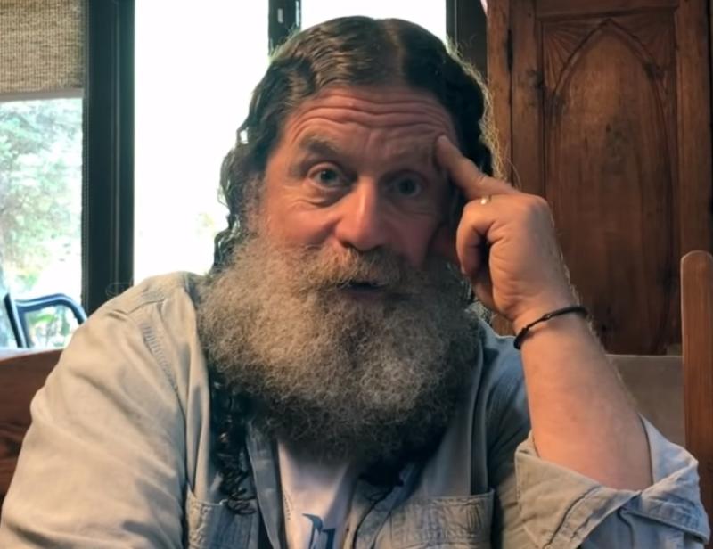 U.S. scientist Robert Sapolsky says humans have no free will
