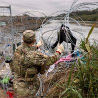 Biden DHS asks Supreme Court to let border agents cut Texas's razor-wire fence | Just The News