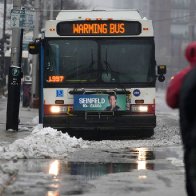 Chicago scrambles to shelter migrants in dangerous cold as Texas' governor refuses to stop drop-offs