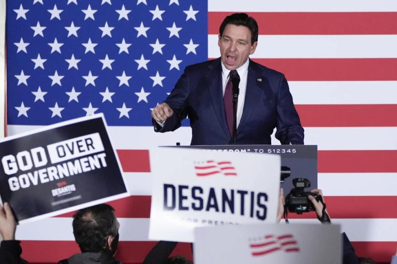 Ron DeSantis ends his presidential bid before New Hampshire after falling far short of Trump