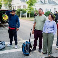 National Guard activated to assist migrants flown to Martha's Vineyard by DeSantis | The Independent