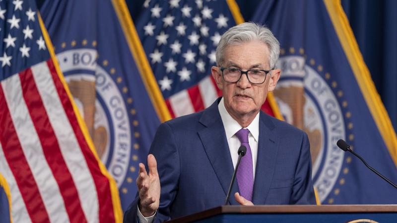 Powell: 'The US is on an unsustainable fiscal path' | The Hill