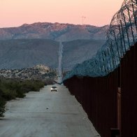 US hospital treated 441 patients with severe injuries from border wall last year