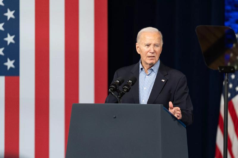 Biden Wants To Give Other Countries $1 Billion To Tackle Migrant Crisis